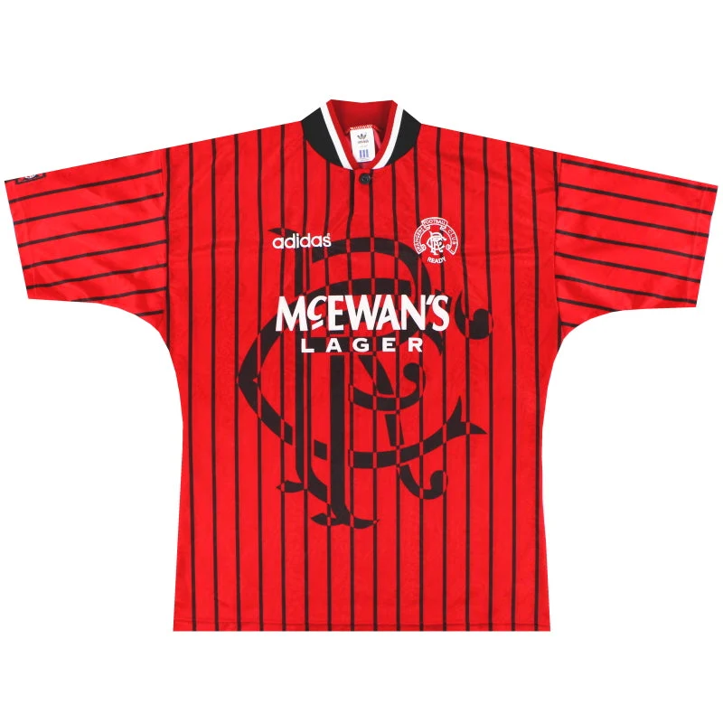 1994-95 Rangers adidas Away Shirt M/L