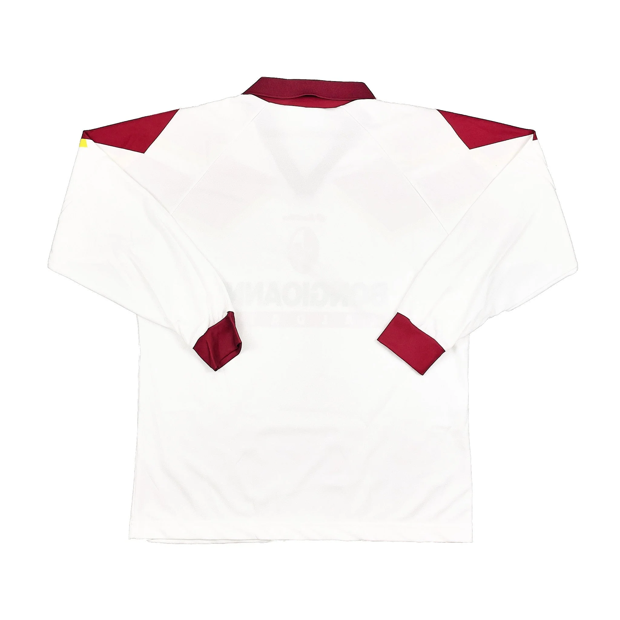 1994/95 Torino L/S Away Shirt (L) Lotto - Image 2