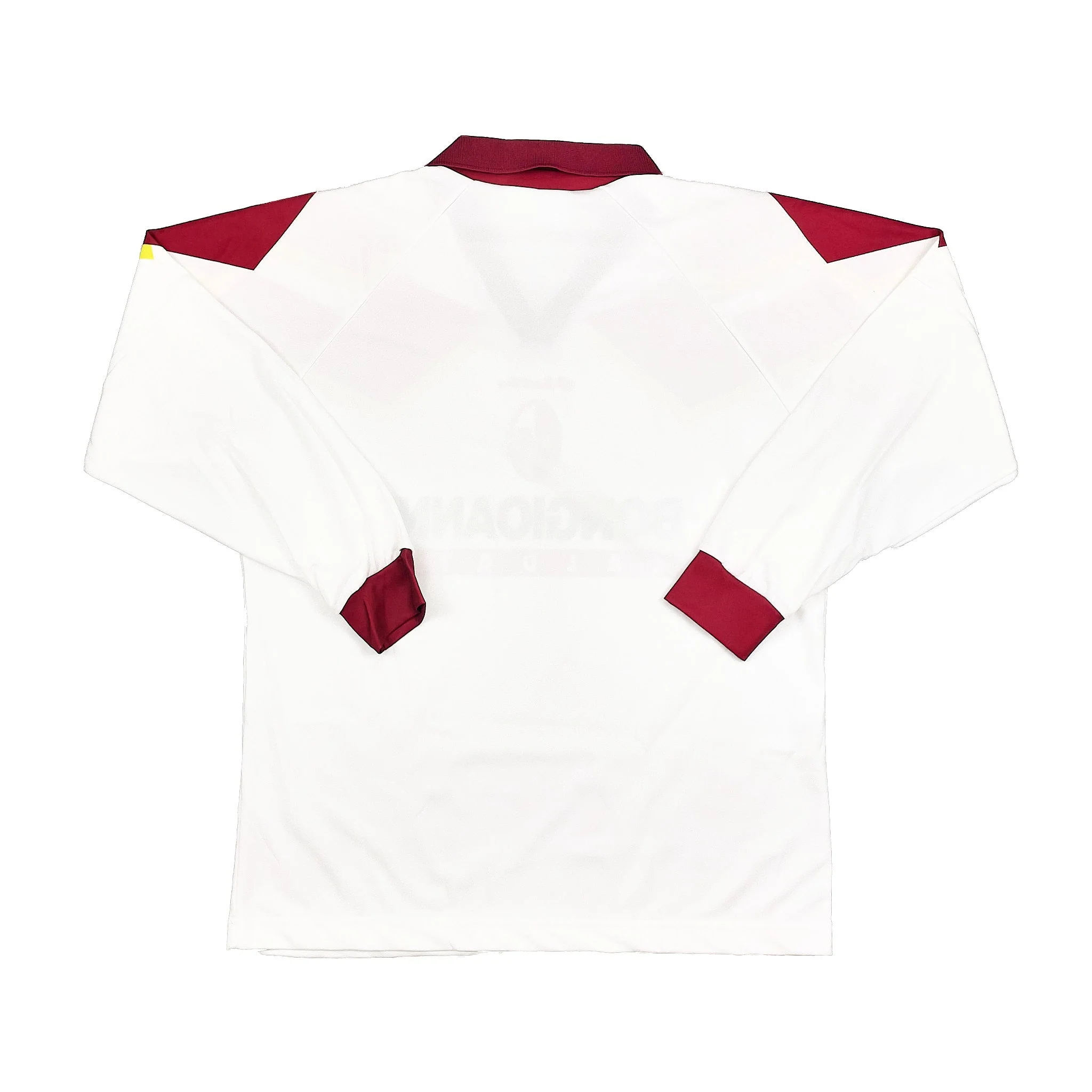 1994/95 Torino L/S Away Shirt (L) Lotto - Image 4