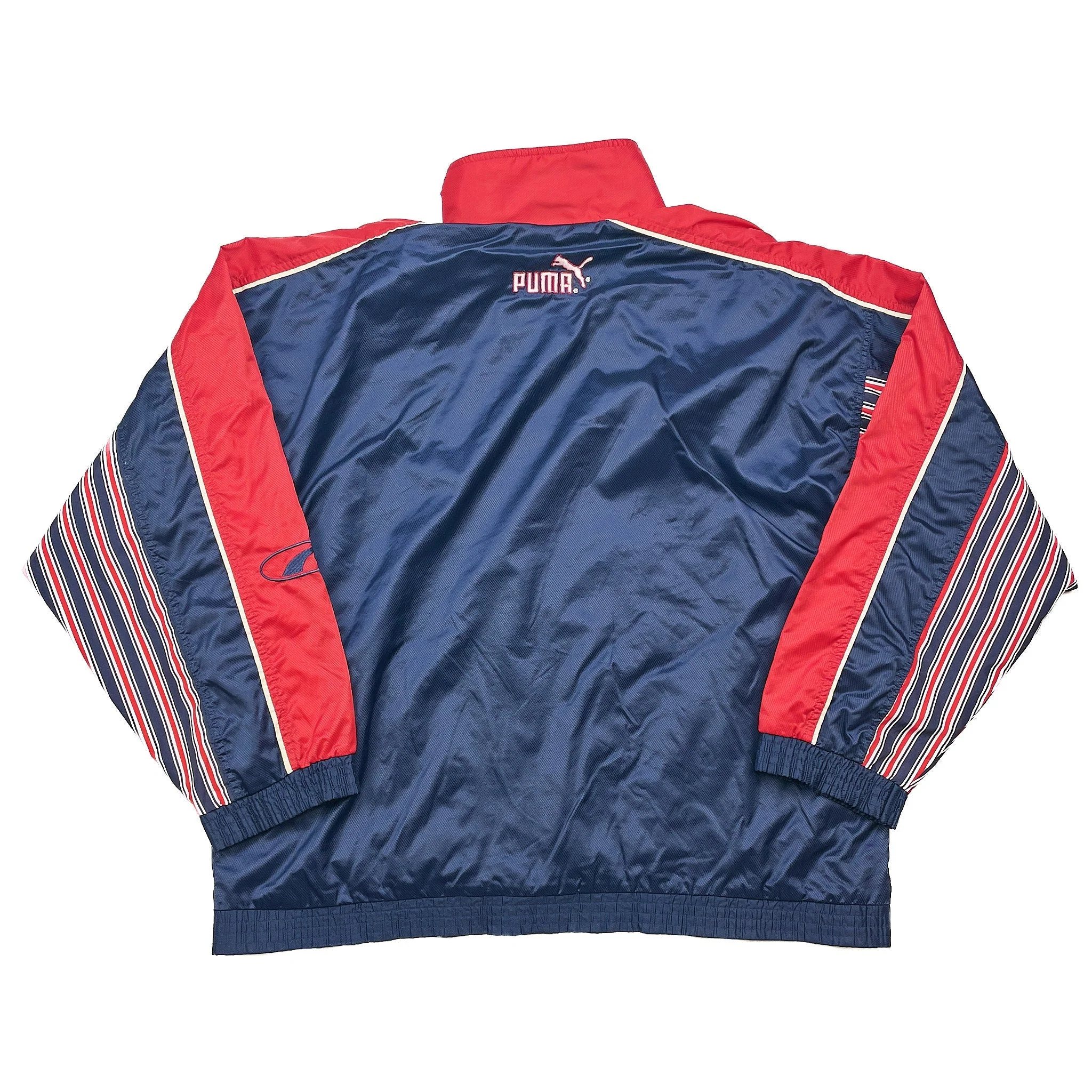 1994/96 Atletico Madrid Full Tracksuit (L) Puma - Image 3