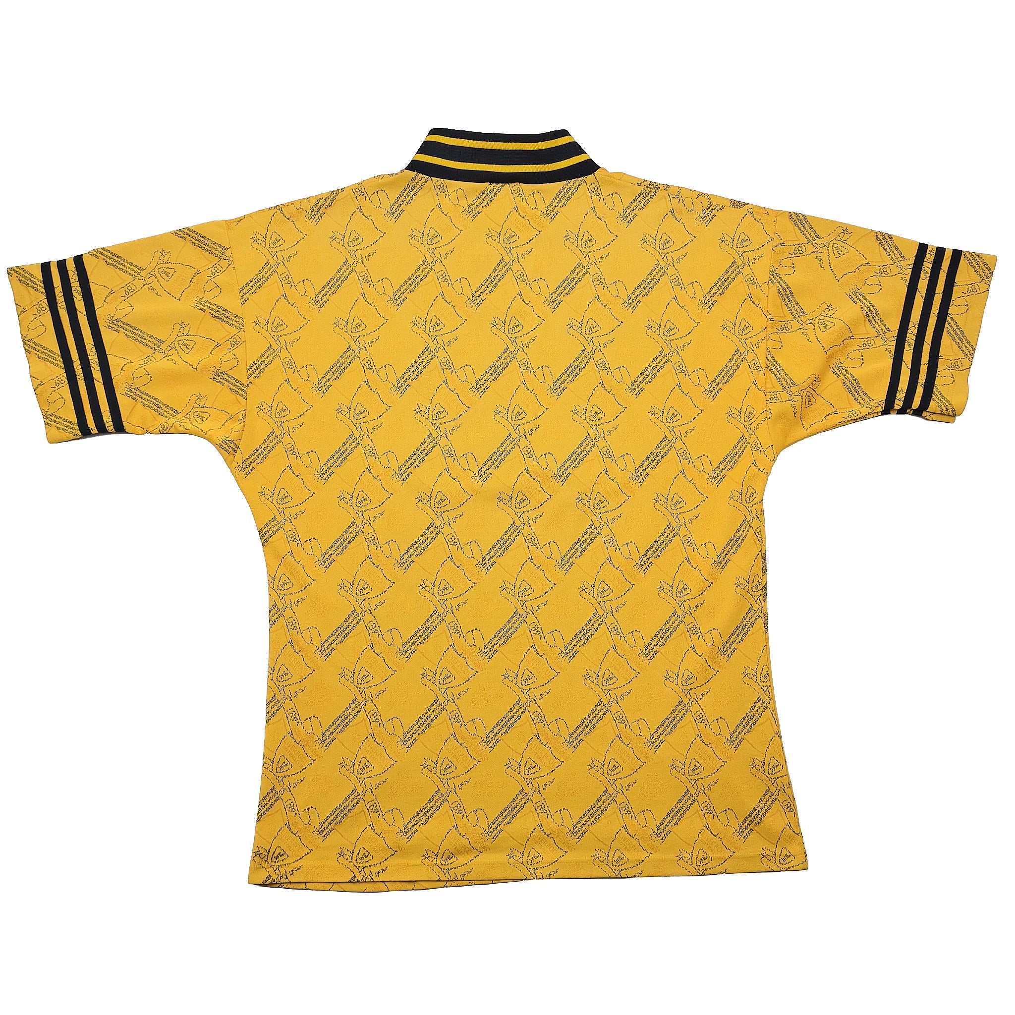 1994/96 Liverpool Third Shirt (XL) Adidas - Image 4