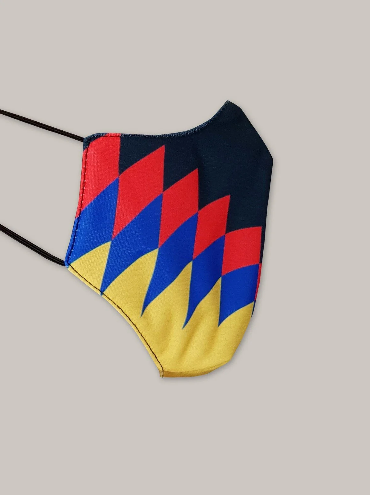 1994 Club America Face Mask - Image 4