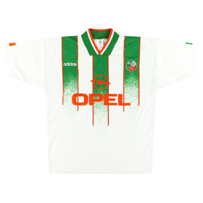1994 Ireland Umbro Away Shirt M