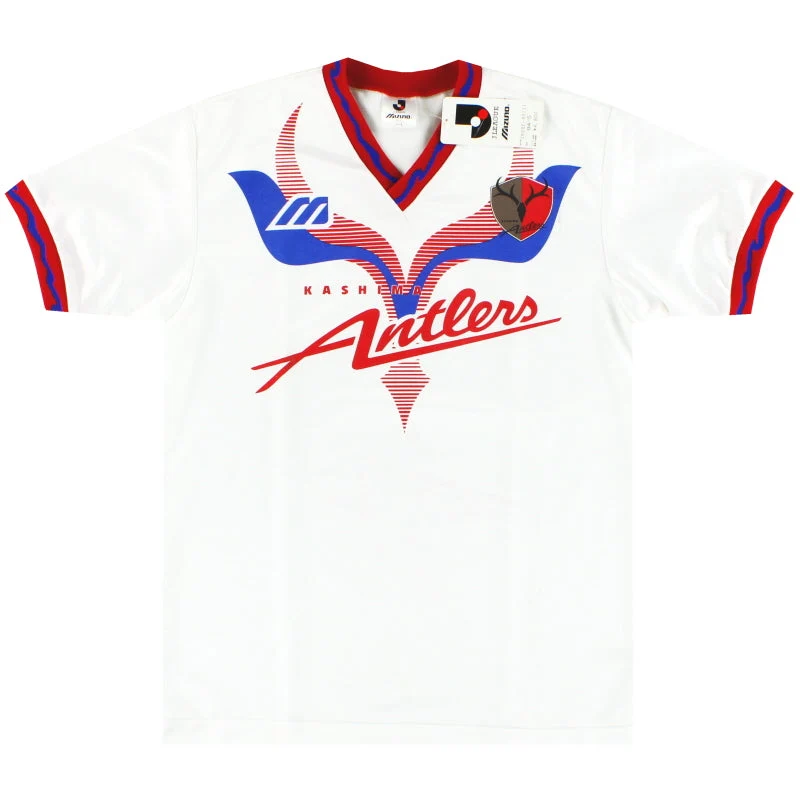 1994 Kashima Antlers Mizuno Training Shirt *w/tags* L