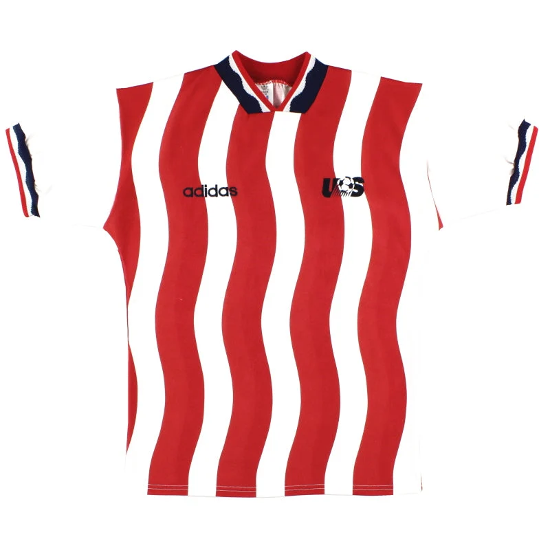 1994 USA adidas Home Shirt M