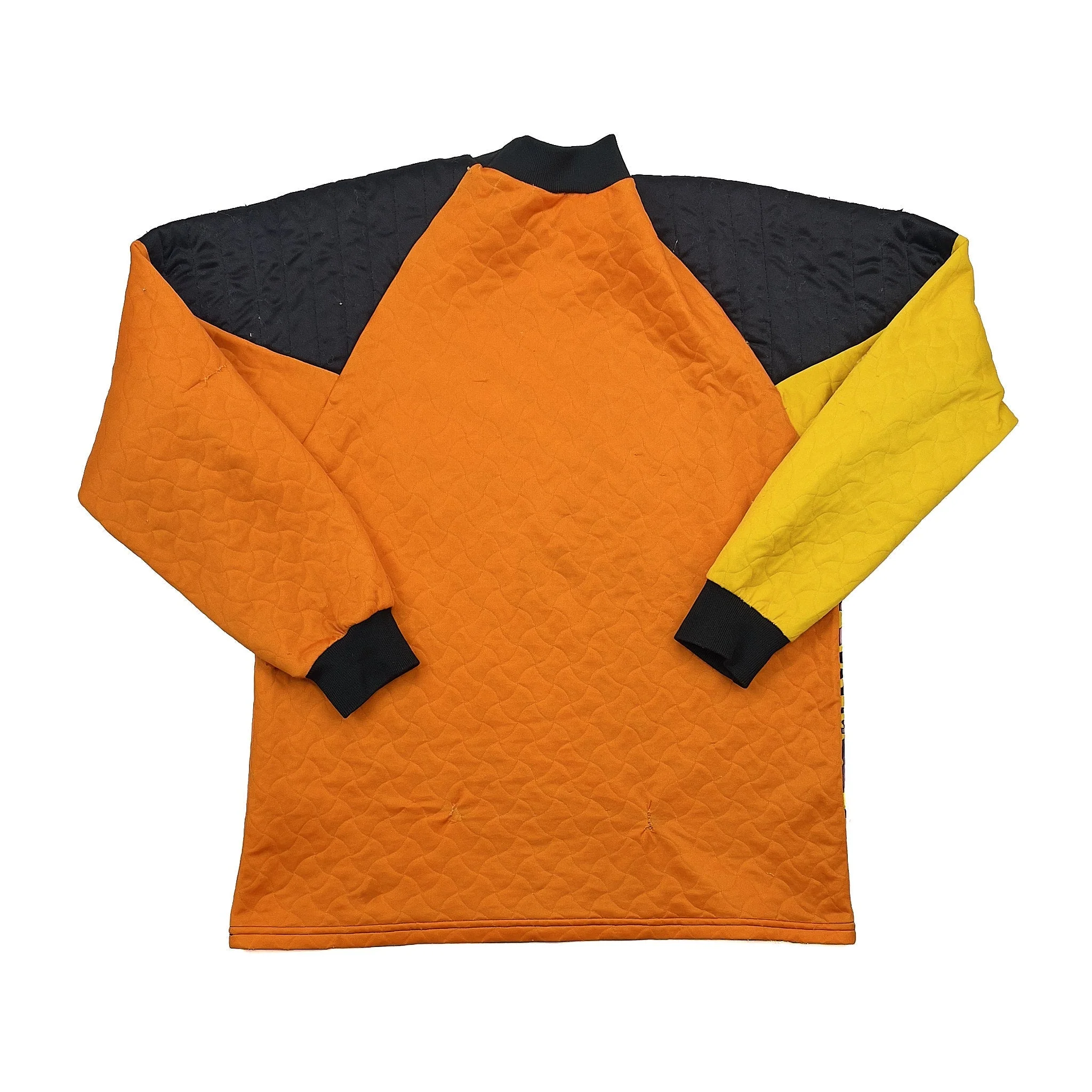 1995/96 Adidas GK Template Shirt (S) Adidas - Image 2