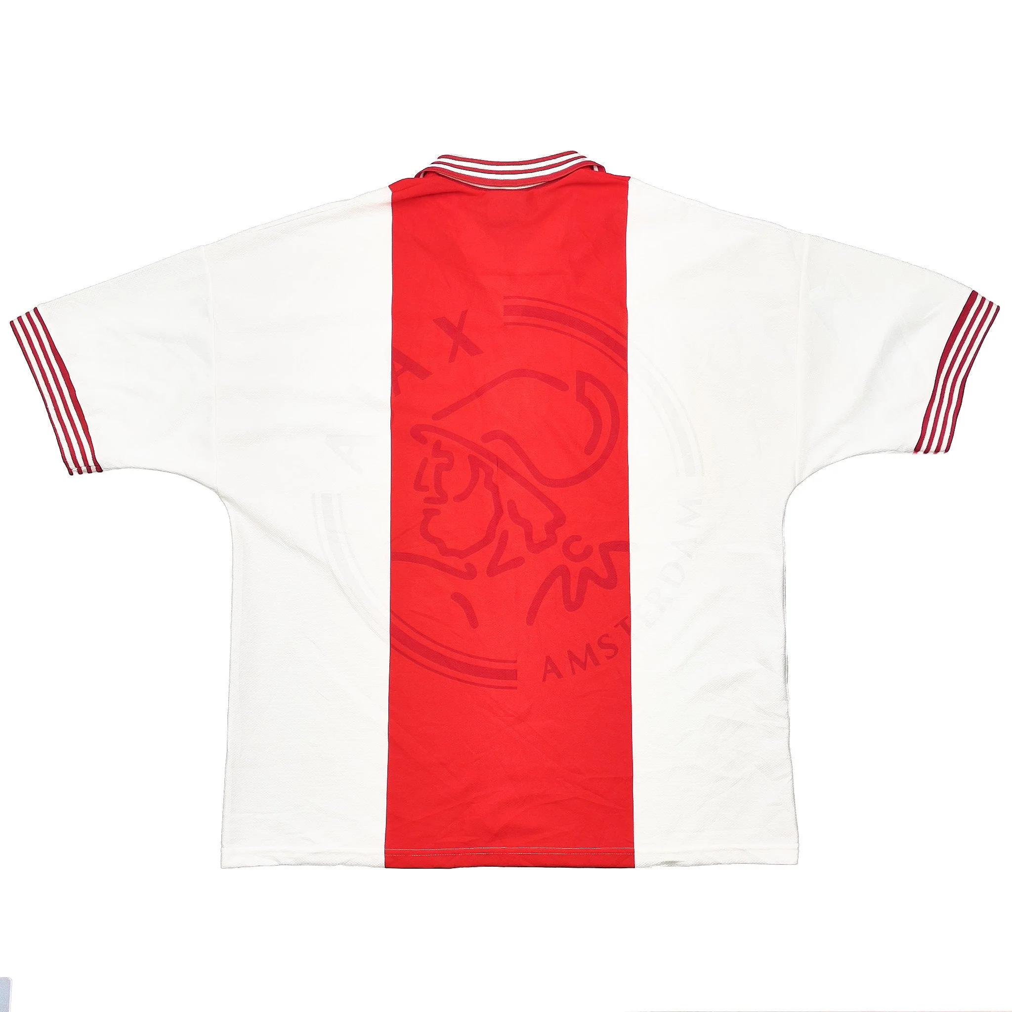 1995/96 Ajax Home Shirt (XXL) Umbro - Image 2