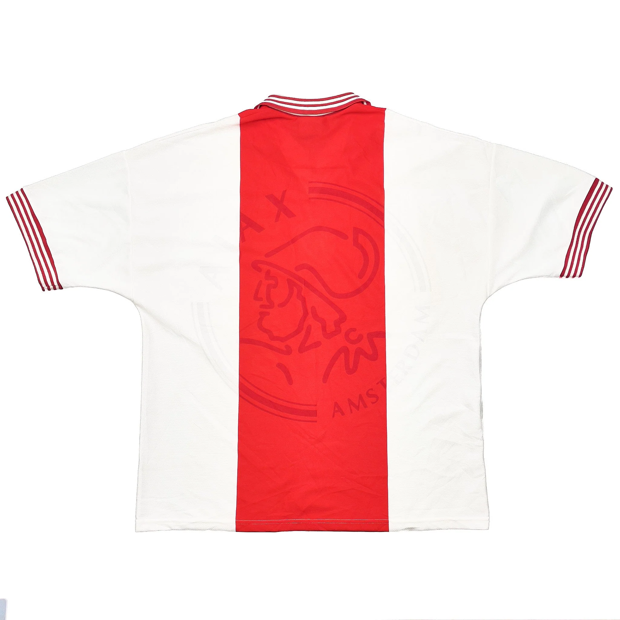 1995/96 Ajax Home Shirt (XXL) Umbro - Image 4