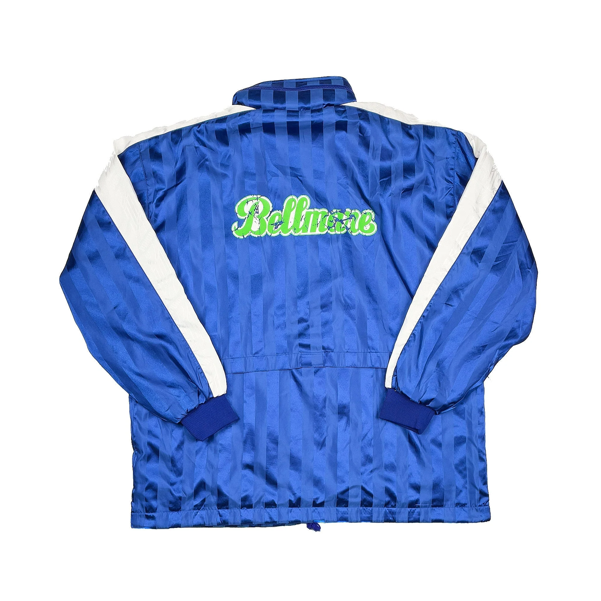 1995/96 Shonan Bellmare Puma Rain Jacket (S/M) - Image 2