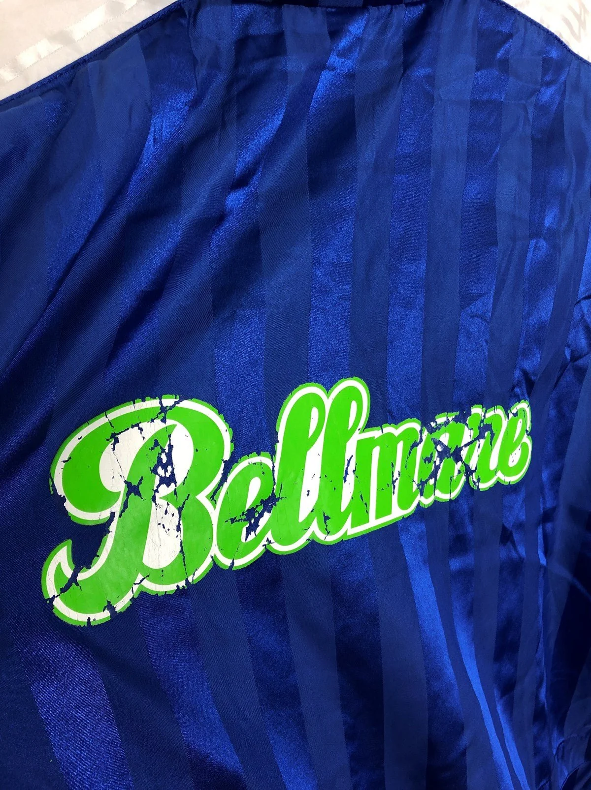 1995/96 Shonan Bellmare Puma Rain Jacket (S/M) - Image 4