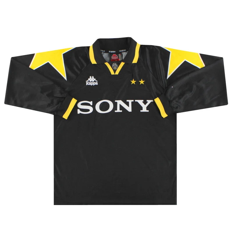 1995-97 Juventus Kappa Third Shirt L/S L