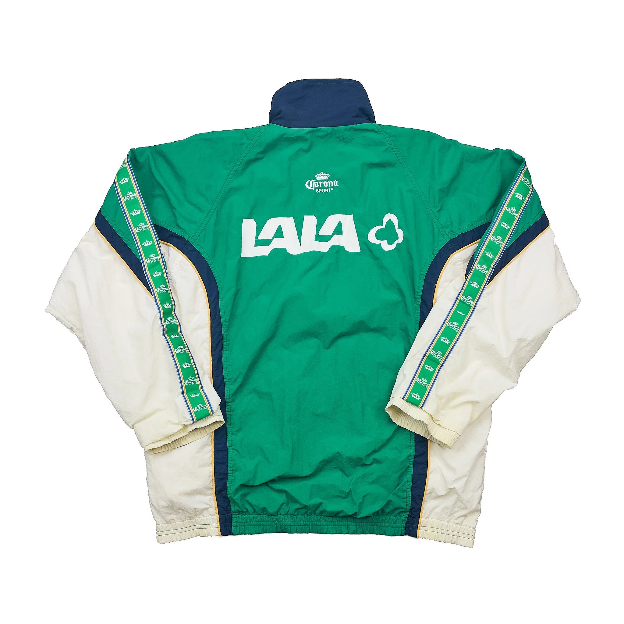 1995/97 Santos Laguna Track Jacket (L) Corona Sport - Image 2
