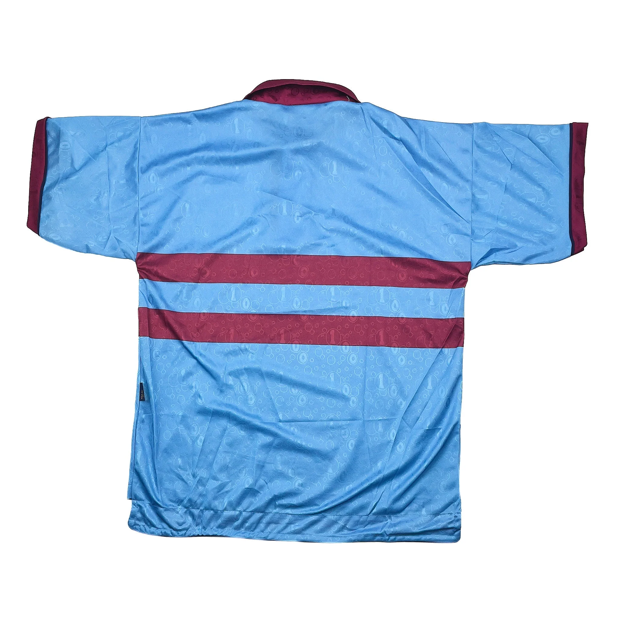 1995/97 West Ham *Mint* Centenary Away Shirt (L) Pony - Image 4