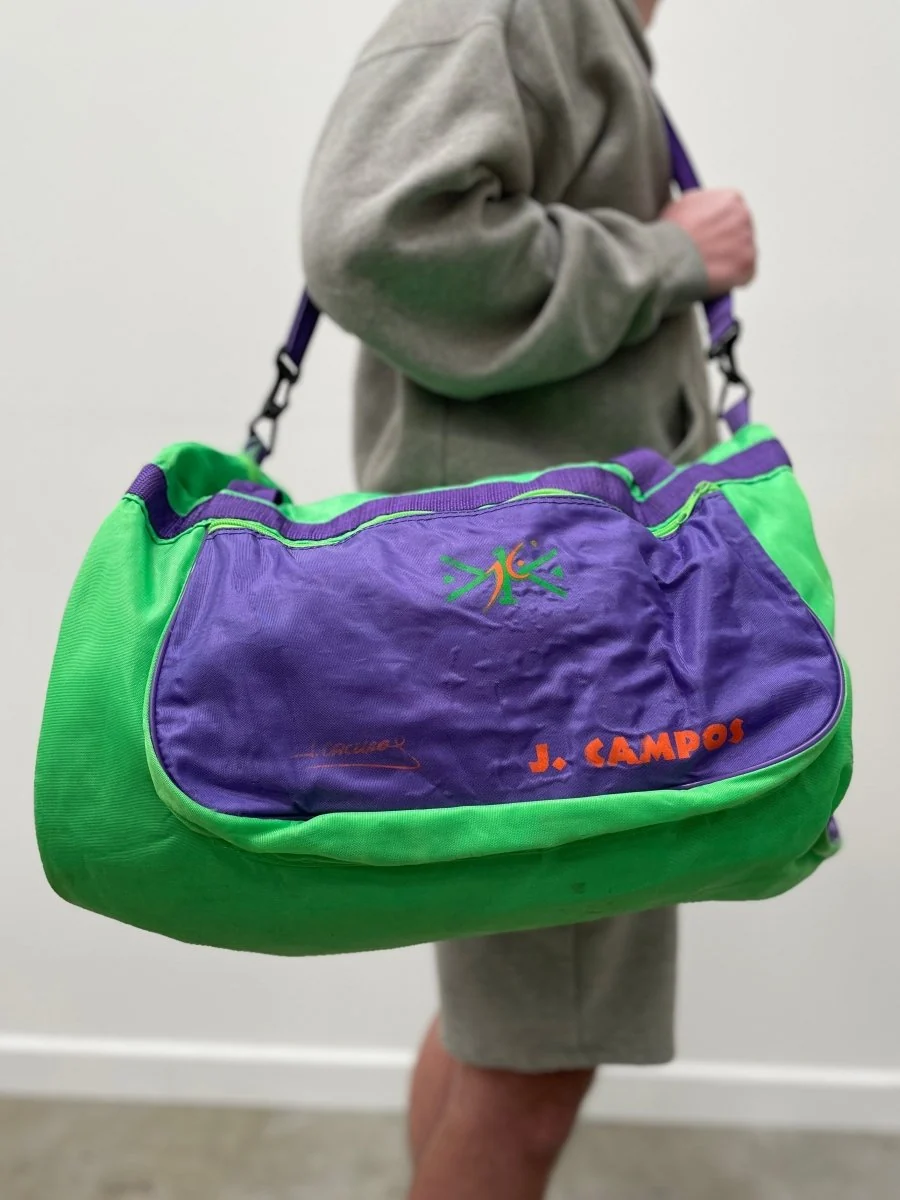 1995 Jorge Campos Kit Bag - Image 4