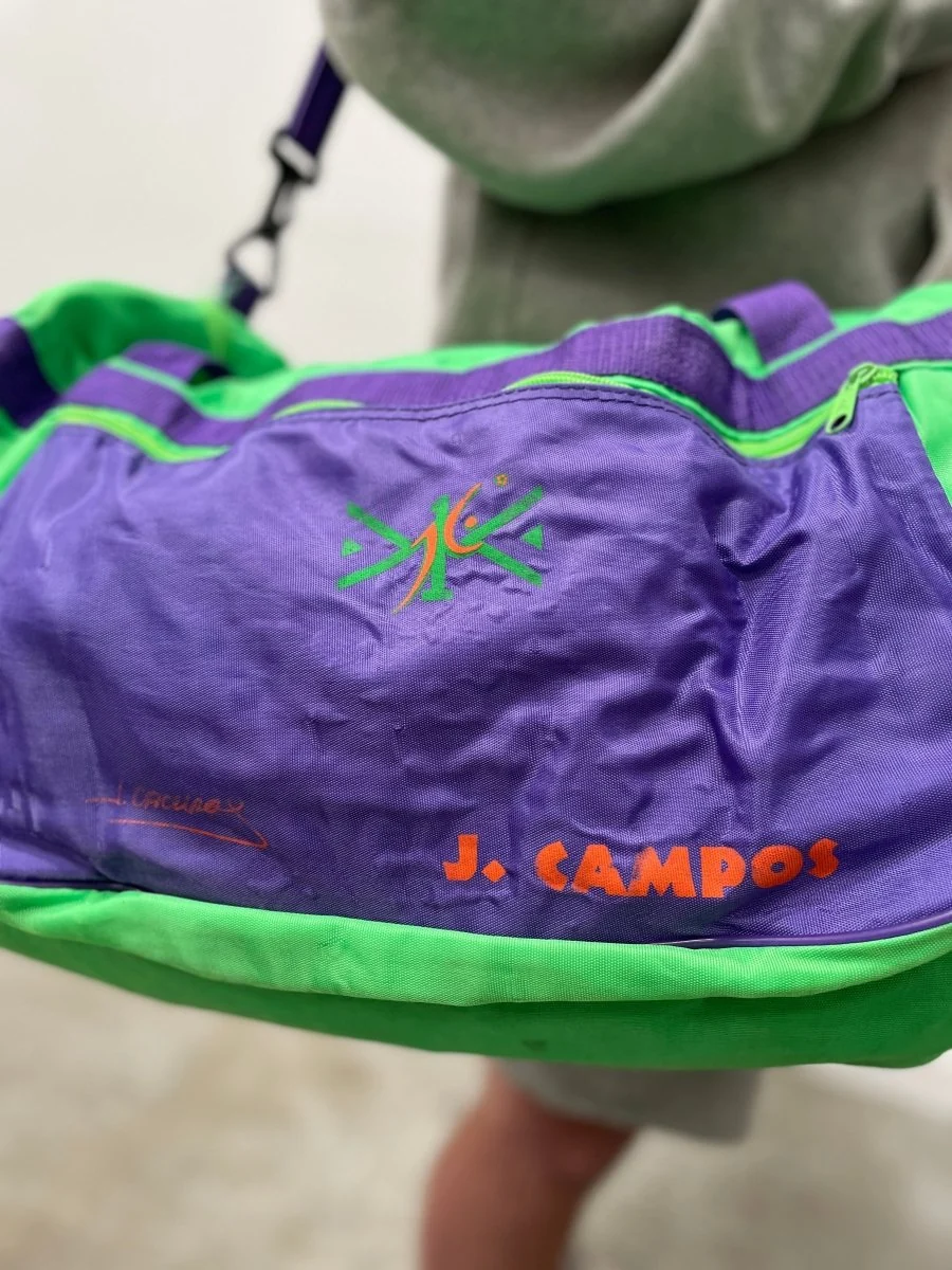 1995 Jorge Campos Kit Bag - Image 5