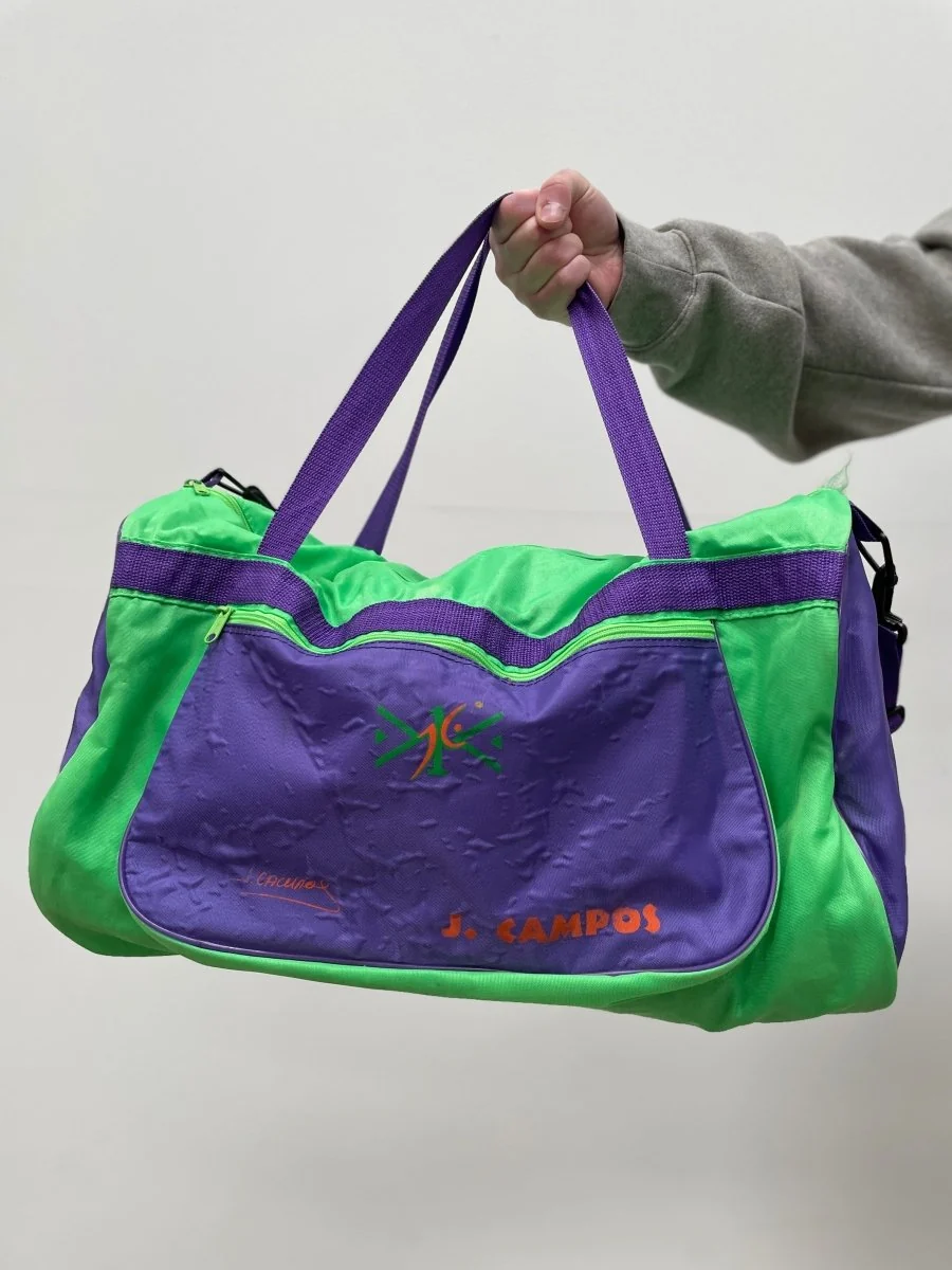 1995 Jorge Campos Kit Bag - Image 6