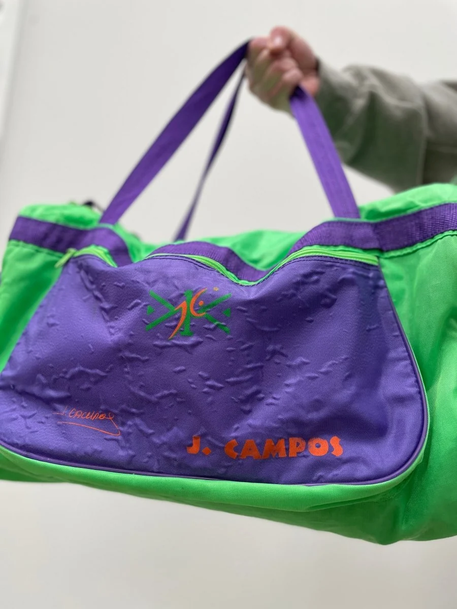 1995 Jorge Campos Kit Bag - Image 7