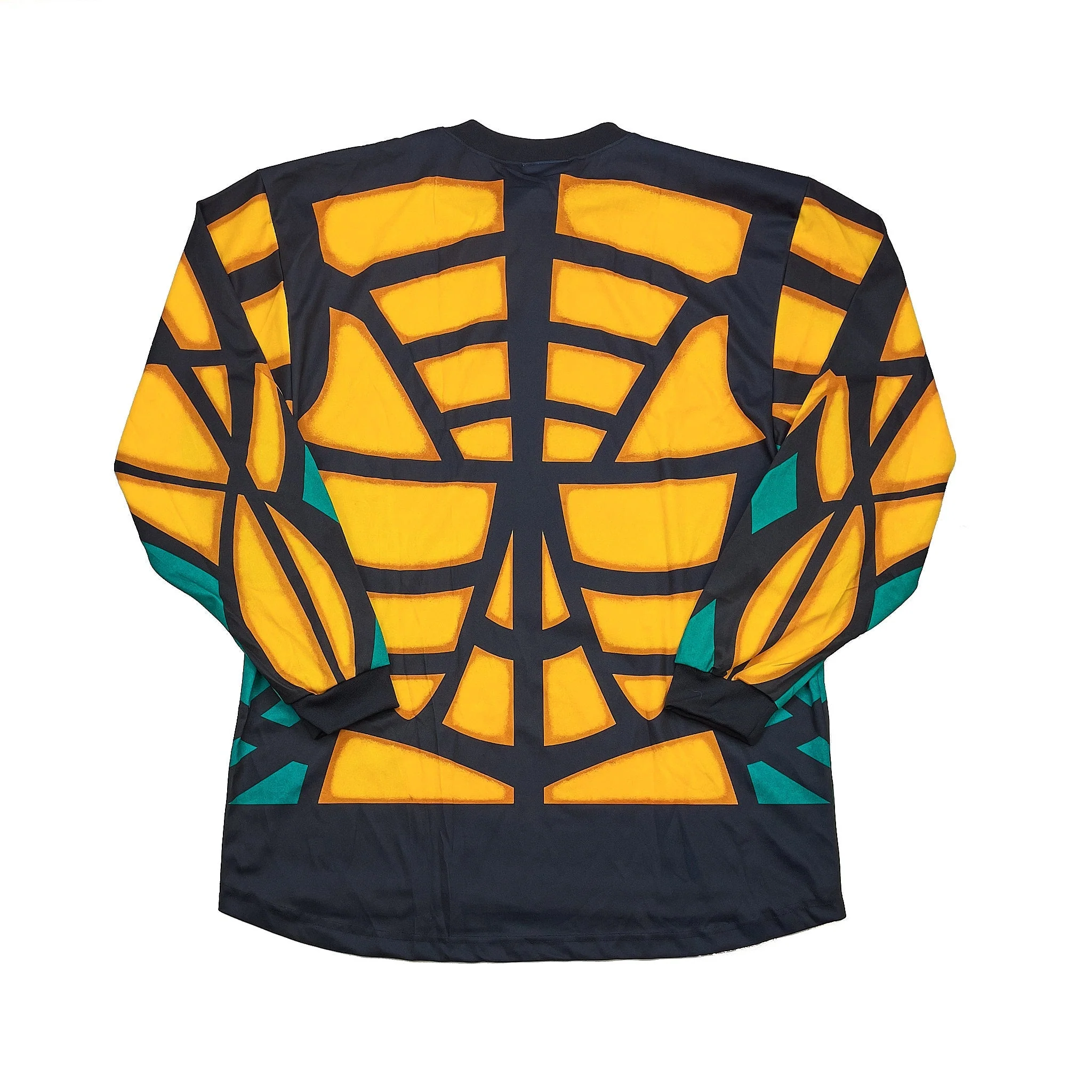 1996/97 Adidas Terminator *BNWT* GK Template Shirt (XL) - Image 2
