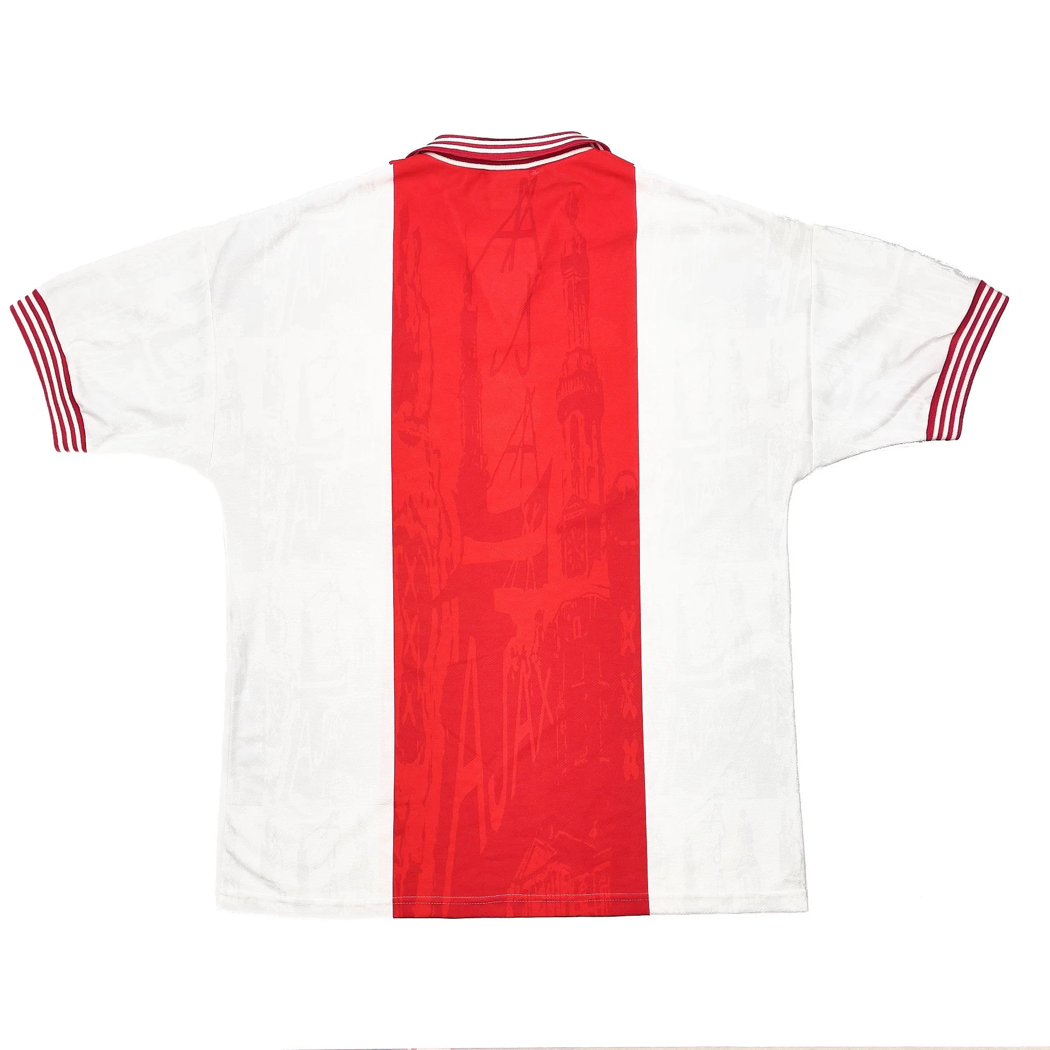 1996/97 Ajax Home Shirt (XL) Umbro - Image 2