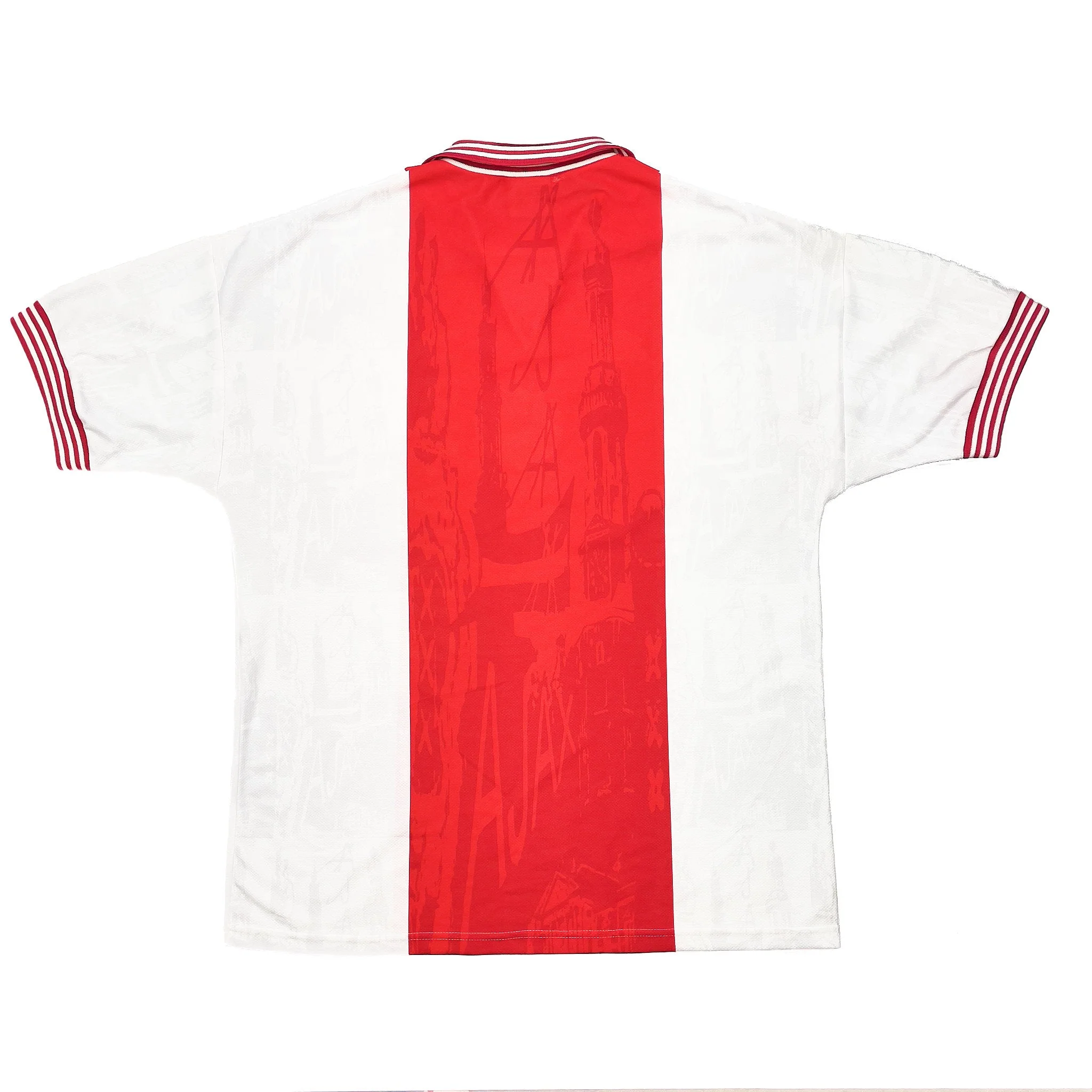1996/97 Ajax Home Shirt (XL) Umbro - Image 4