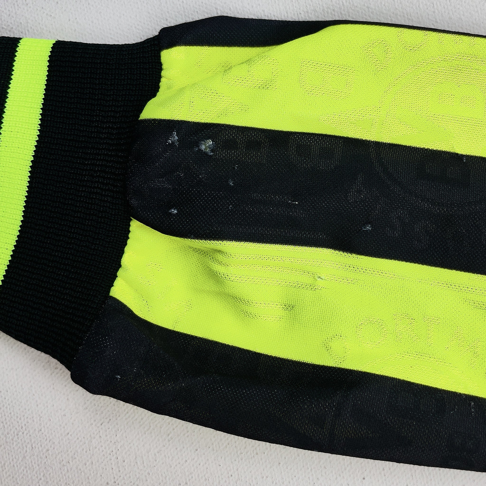 1996/97 Dortmund L/S Away Shirt (XL.Kids) Nike - Image 3