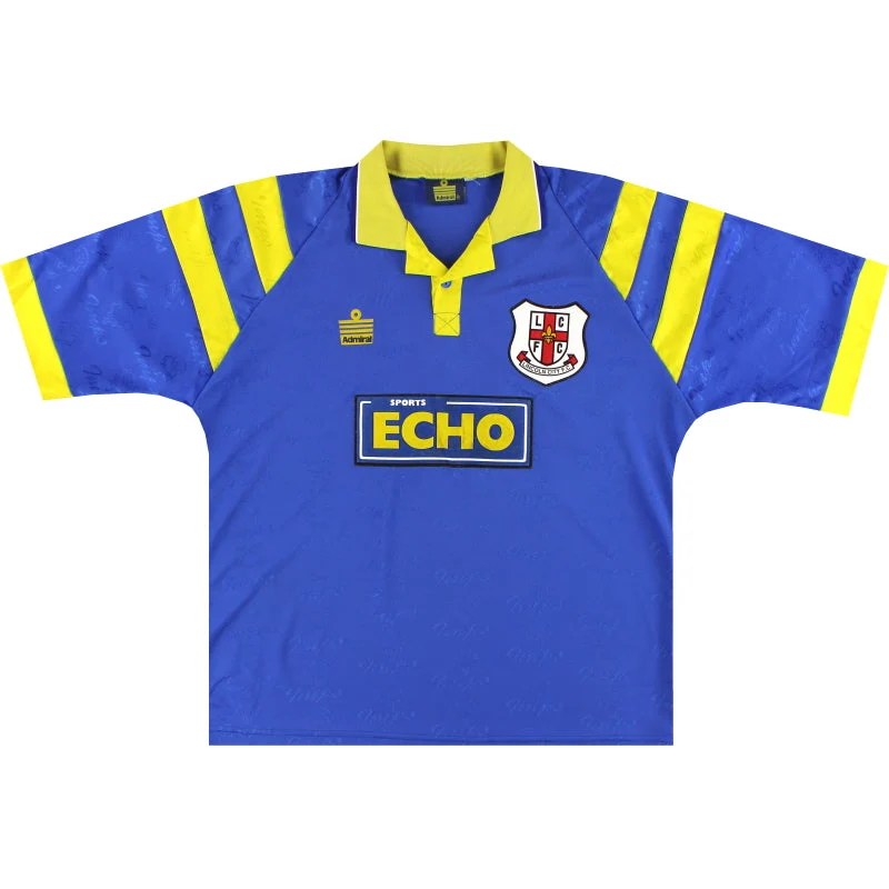 1996-97 Lincoln City Admiral Away Shirt XL