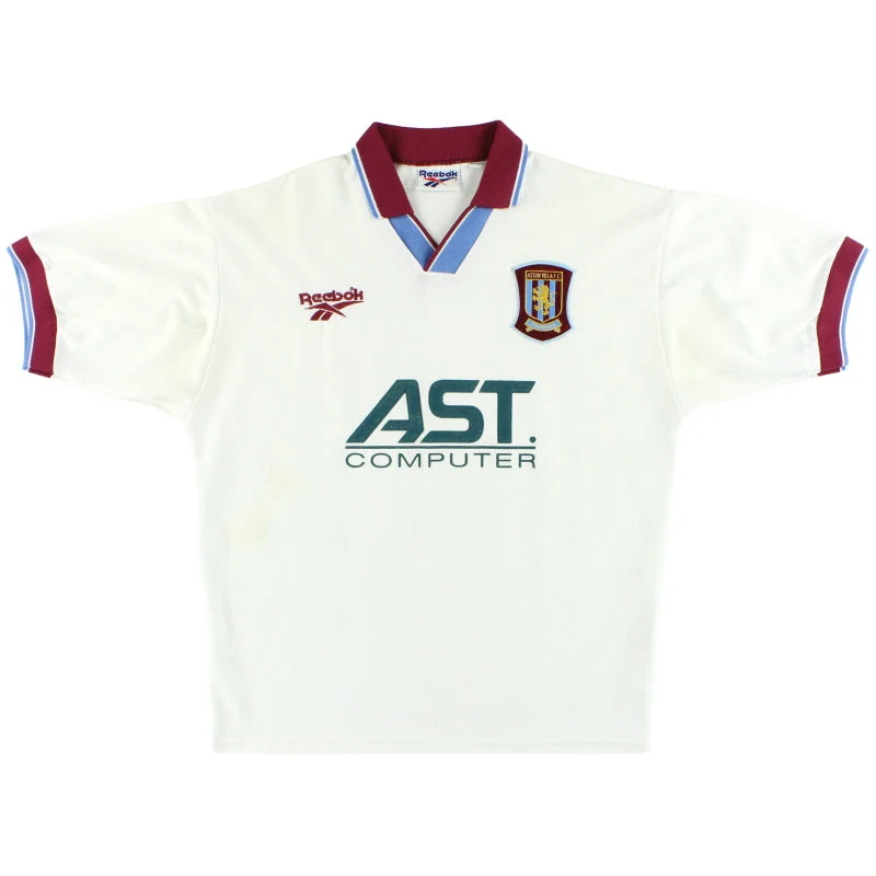 1996-98 Aston Villa Reebok Away Shirt XL