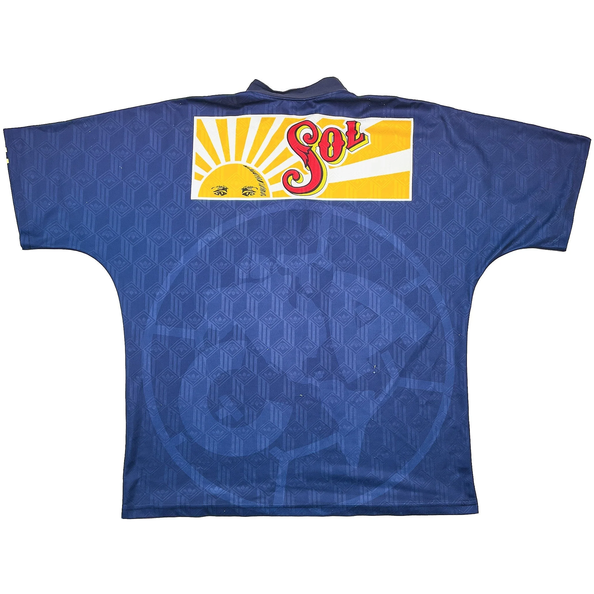 1996/98 Club America Away Shirt (L) Adidas - Image 2