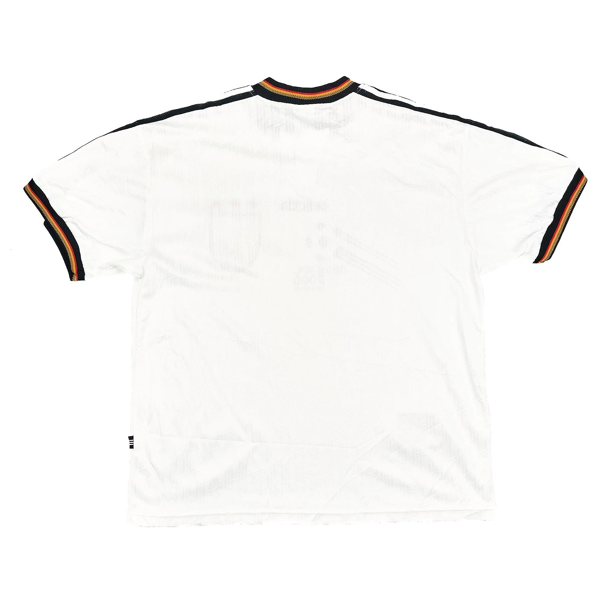 1996/98 Germany Home Shirt (XXL) Adidas - Image 2