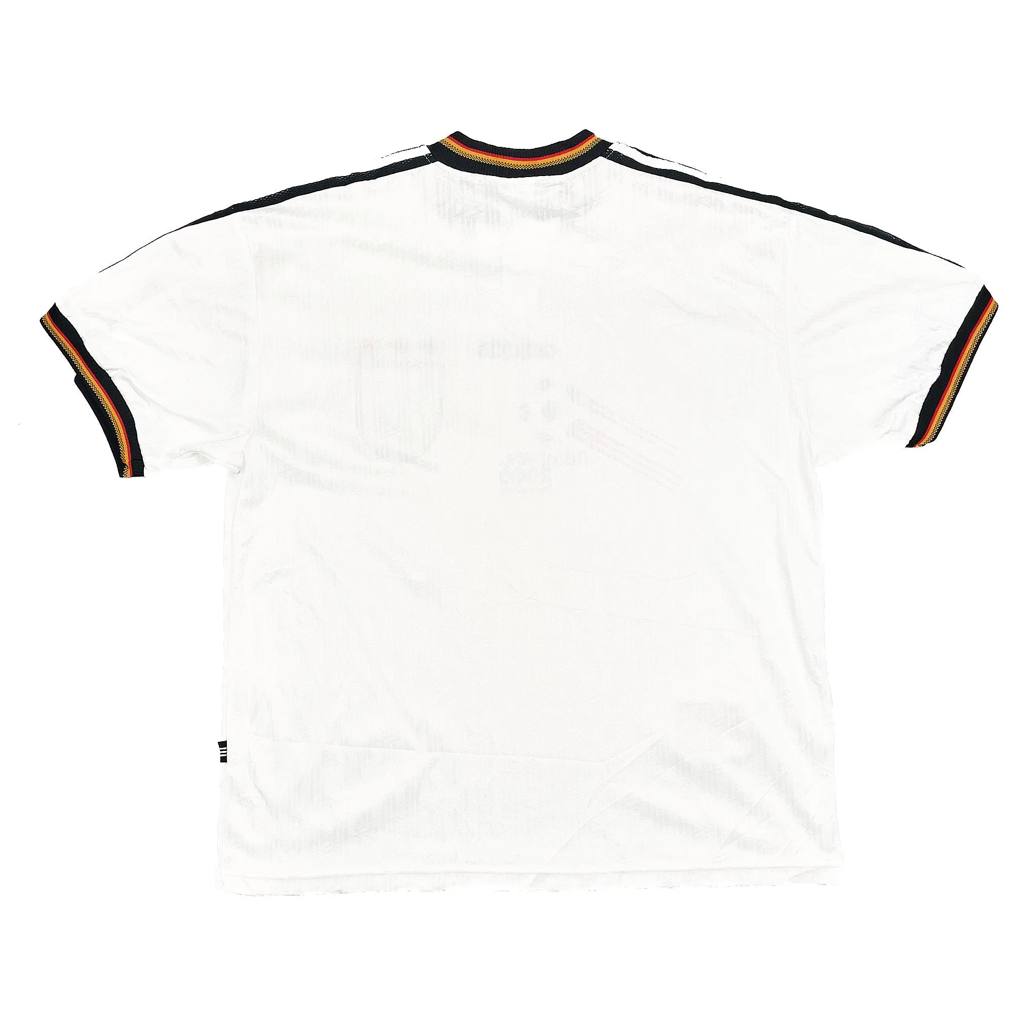 1996/98 Germany Home Shirt (XXL) Adidas - Image 4