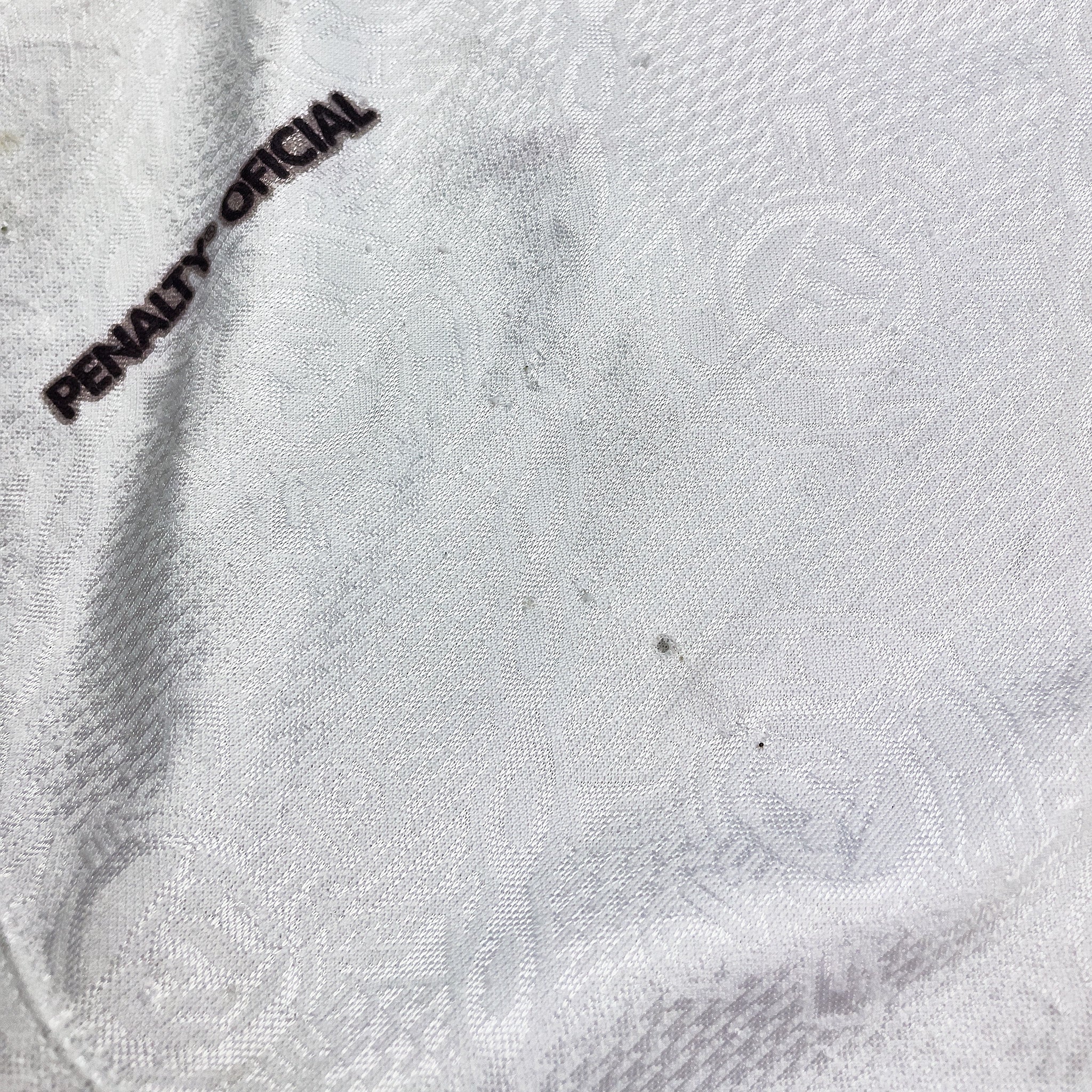 1996 Corinthians #10 Home Shirt (L) Penalty - Image 3