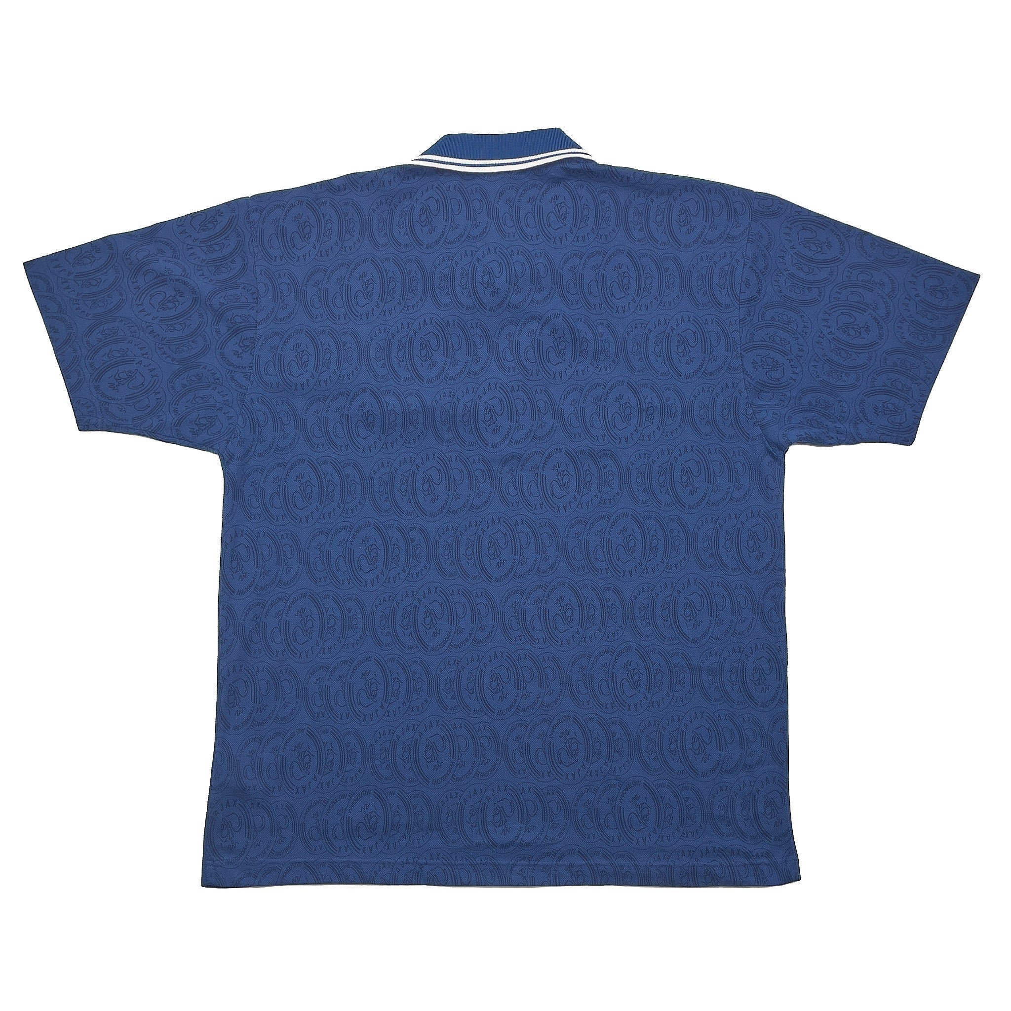 1997/98 Ajax Polo Shirt (M) Umbro - Image 2