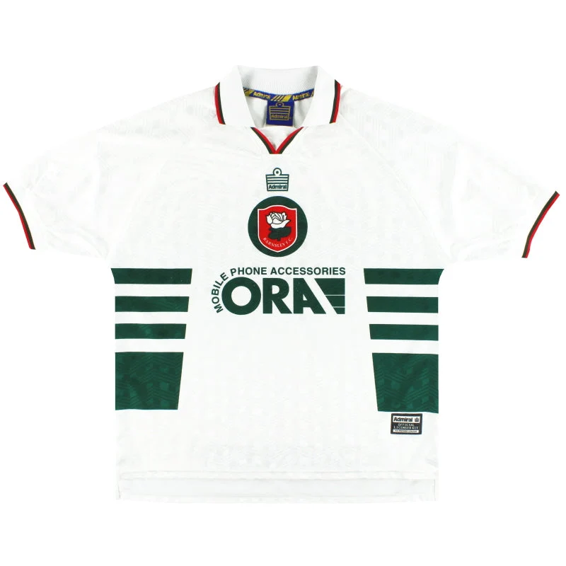 1997-98 Barnsley Admiral Away Shirt XS