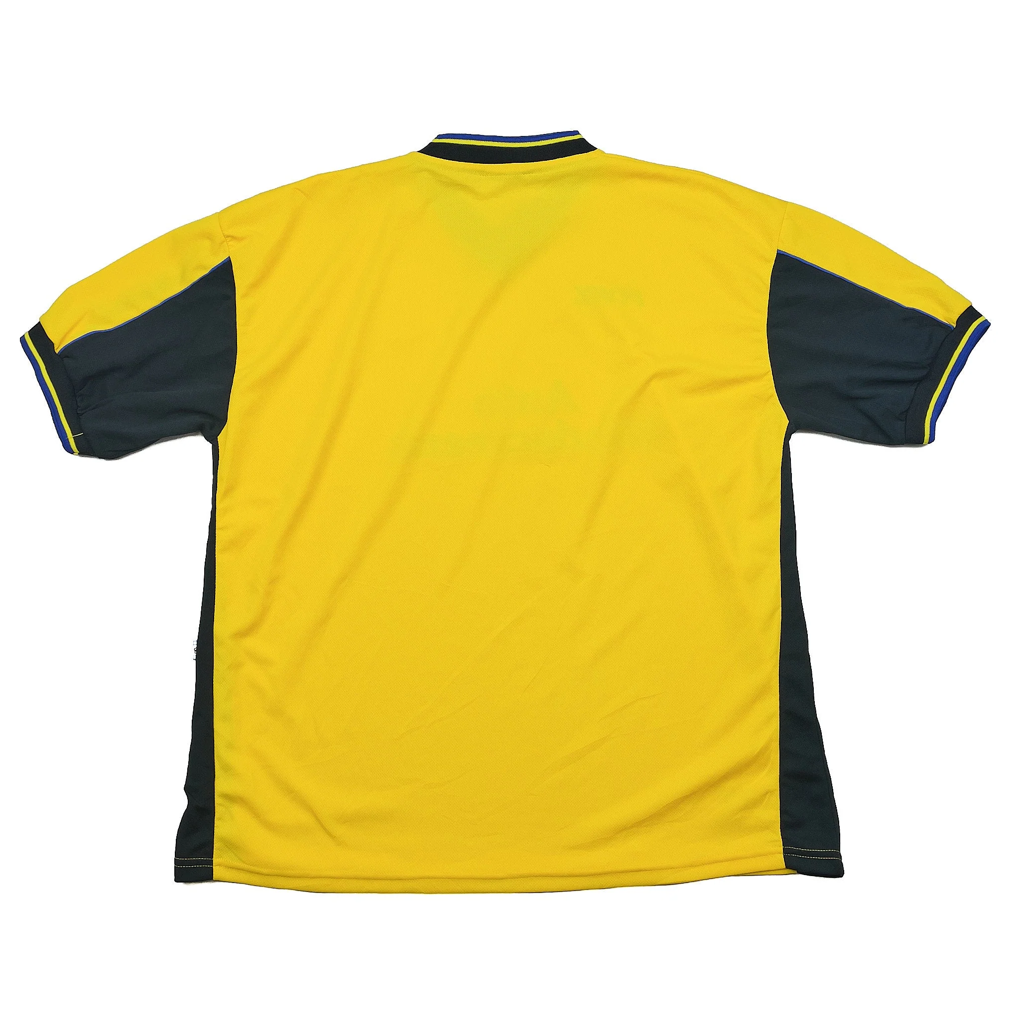 1997/98 Birmingham City Away Shirt (XL) Pony - Image 4