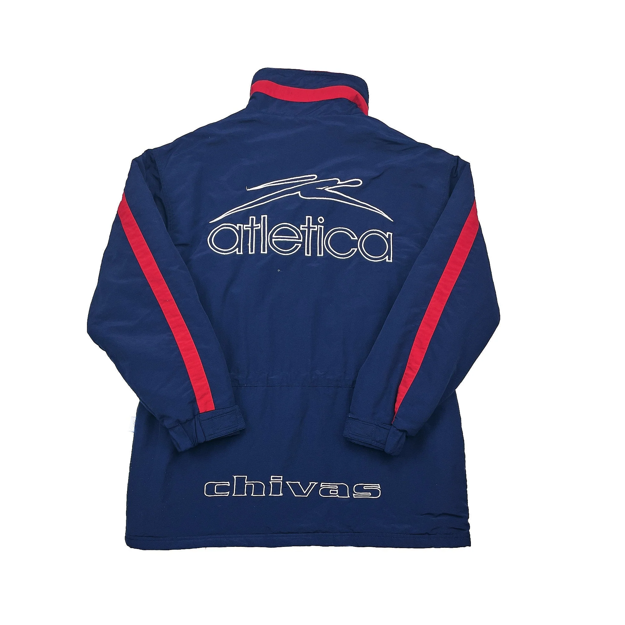 1997/98 Chivas Guadalajara Bench Coat (L) Atletica - Image 2