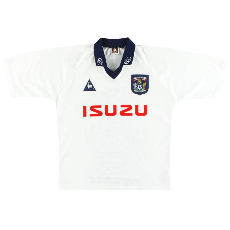 1997-98 Coventry Le Coq Sportif Away Shirt S