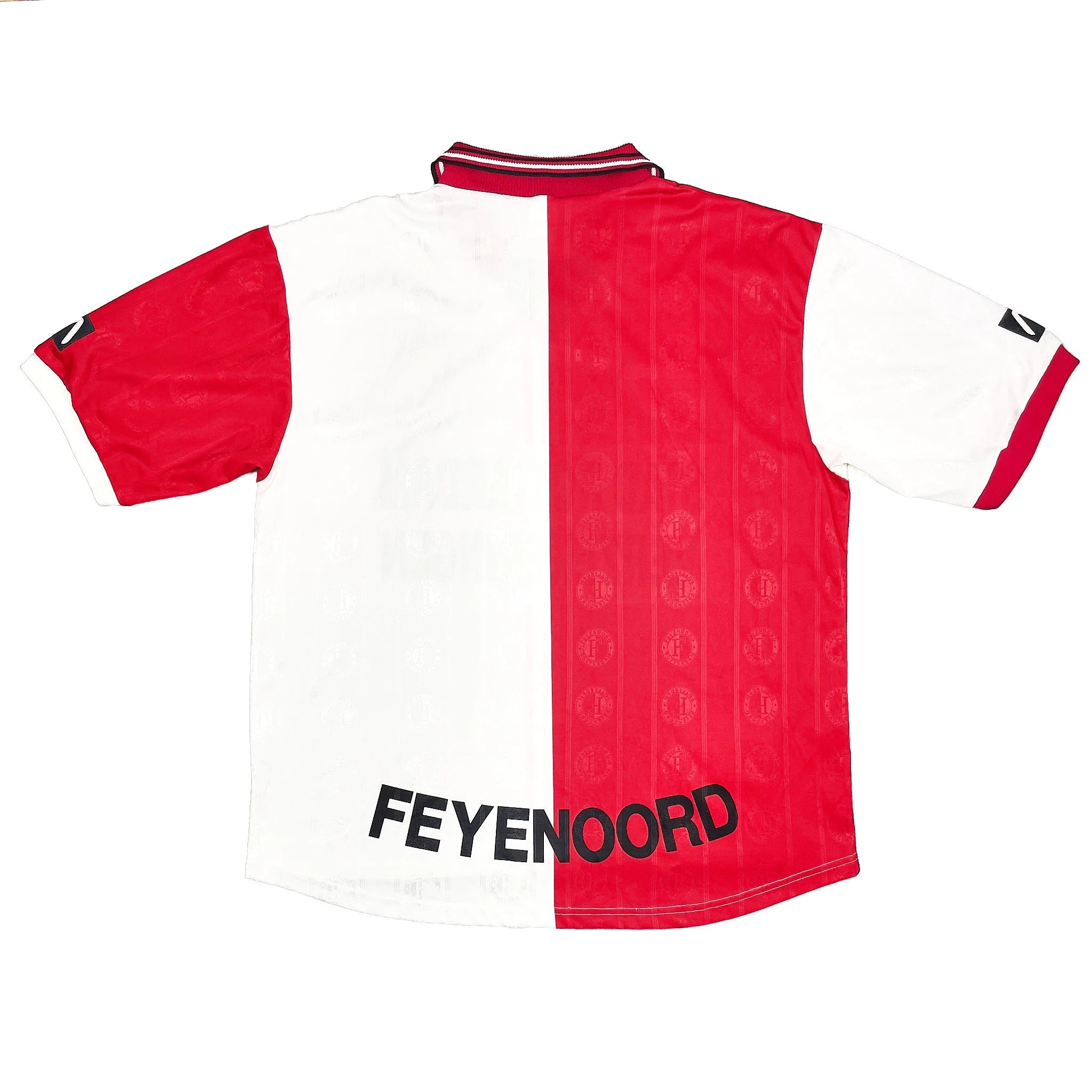 1997/98 Feyenoord Home Shirt (XXL) Adidas - Image 2