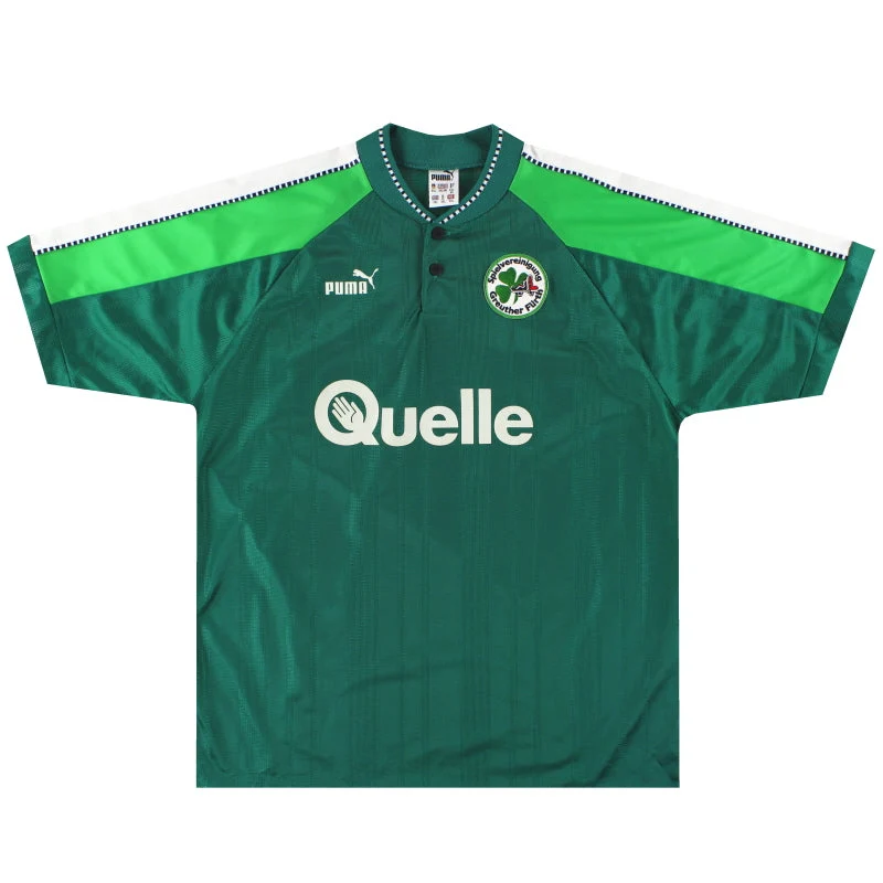 1997-98 Greuther Furth Puma Home Shirt XXL