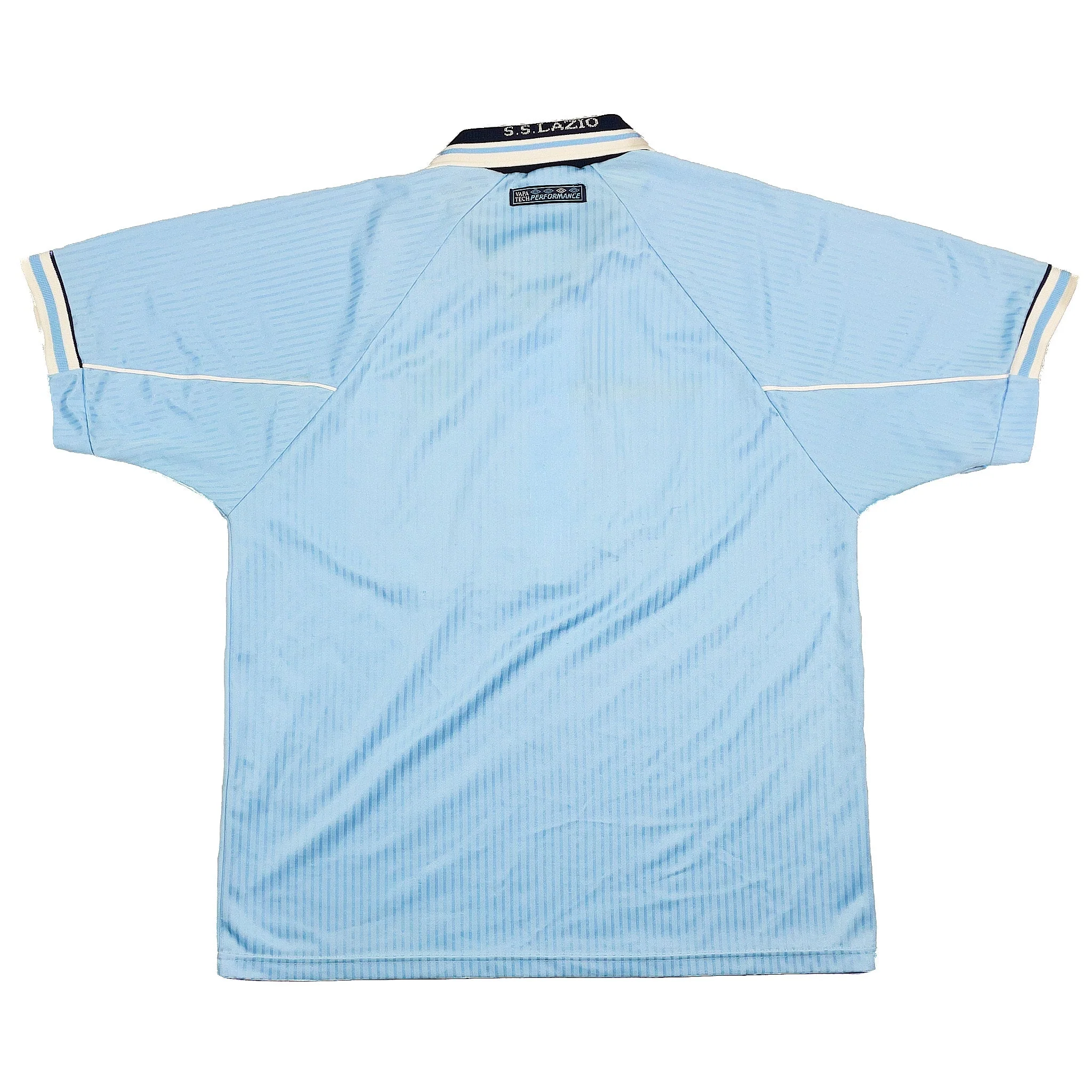 1997/98 Lazio Home Shirt (XL) Umbro - Image 4