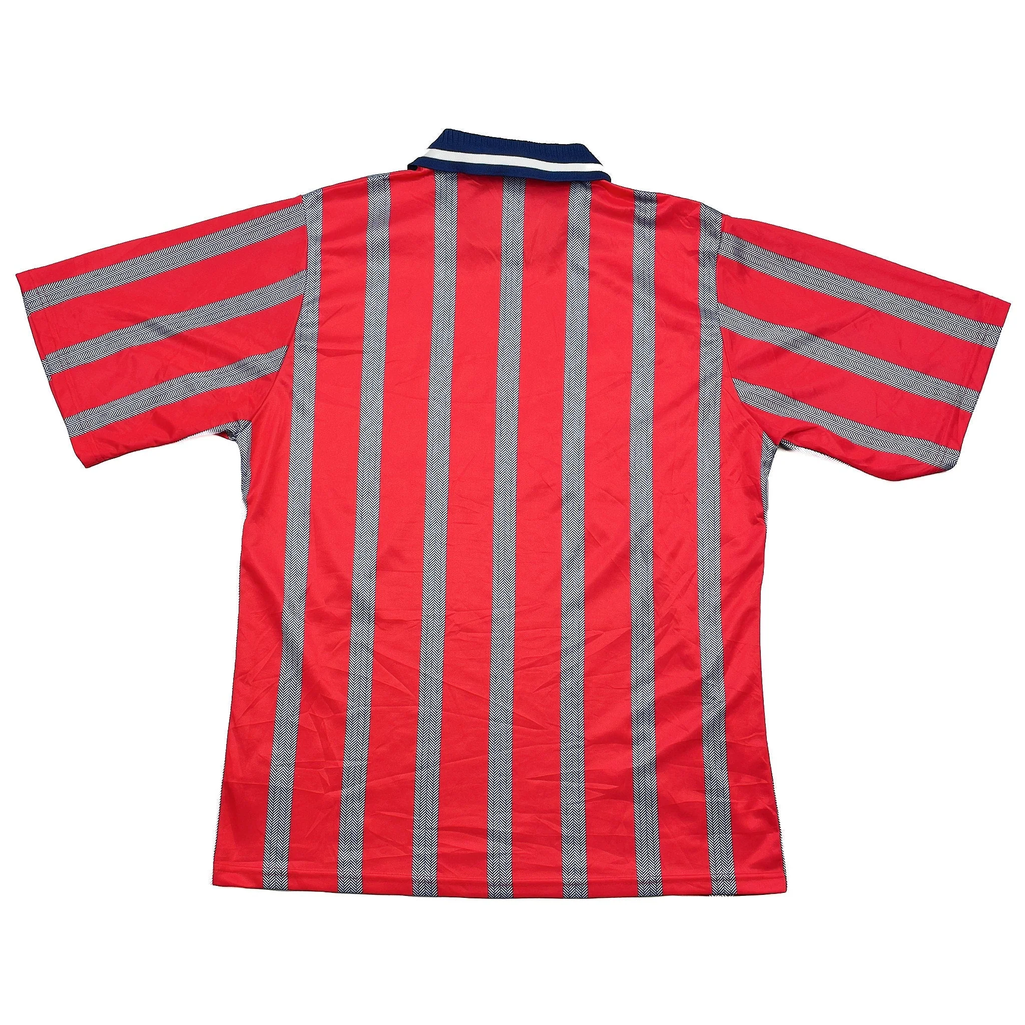 1997/98 Linfield FC Away Shirt (L) Le Coq - Image 2