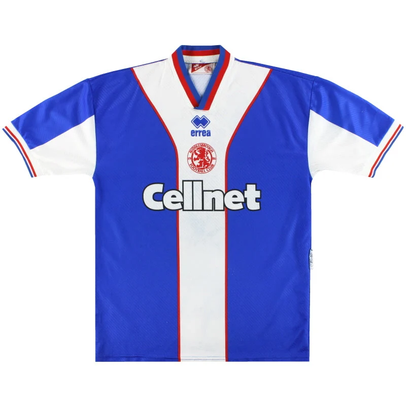 1997-98 Middlesbrough Errea Away Shirt *Mint* XL