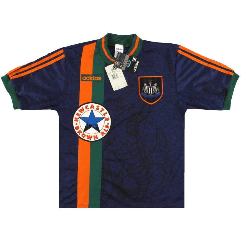 1997-98 Newcastle adidas Away Shirt *BNIB* Youth S