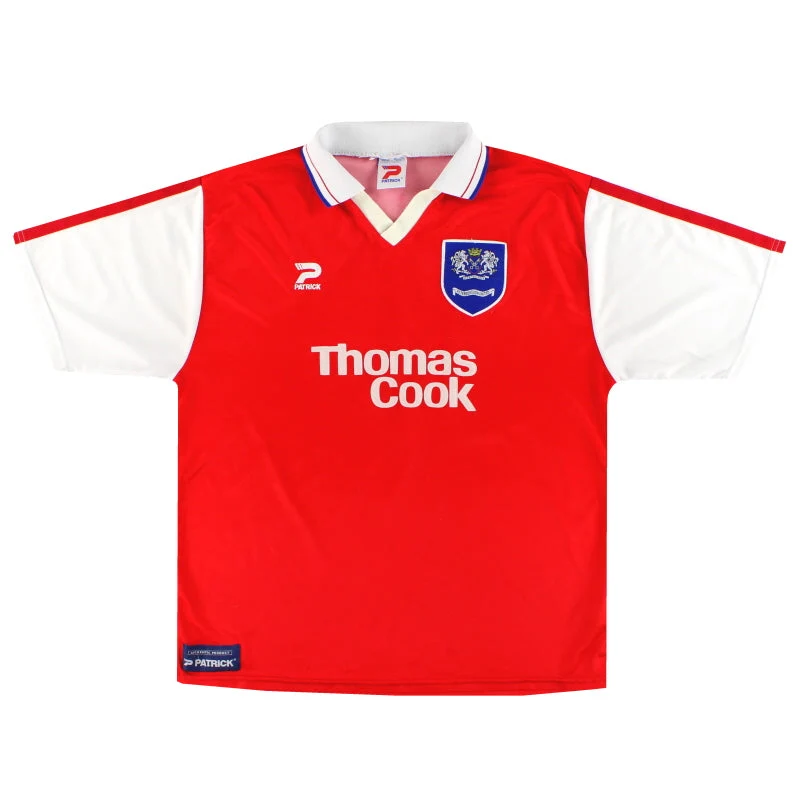1997-98 Peterborough Patrick Away Shirt XL