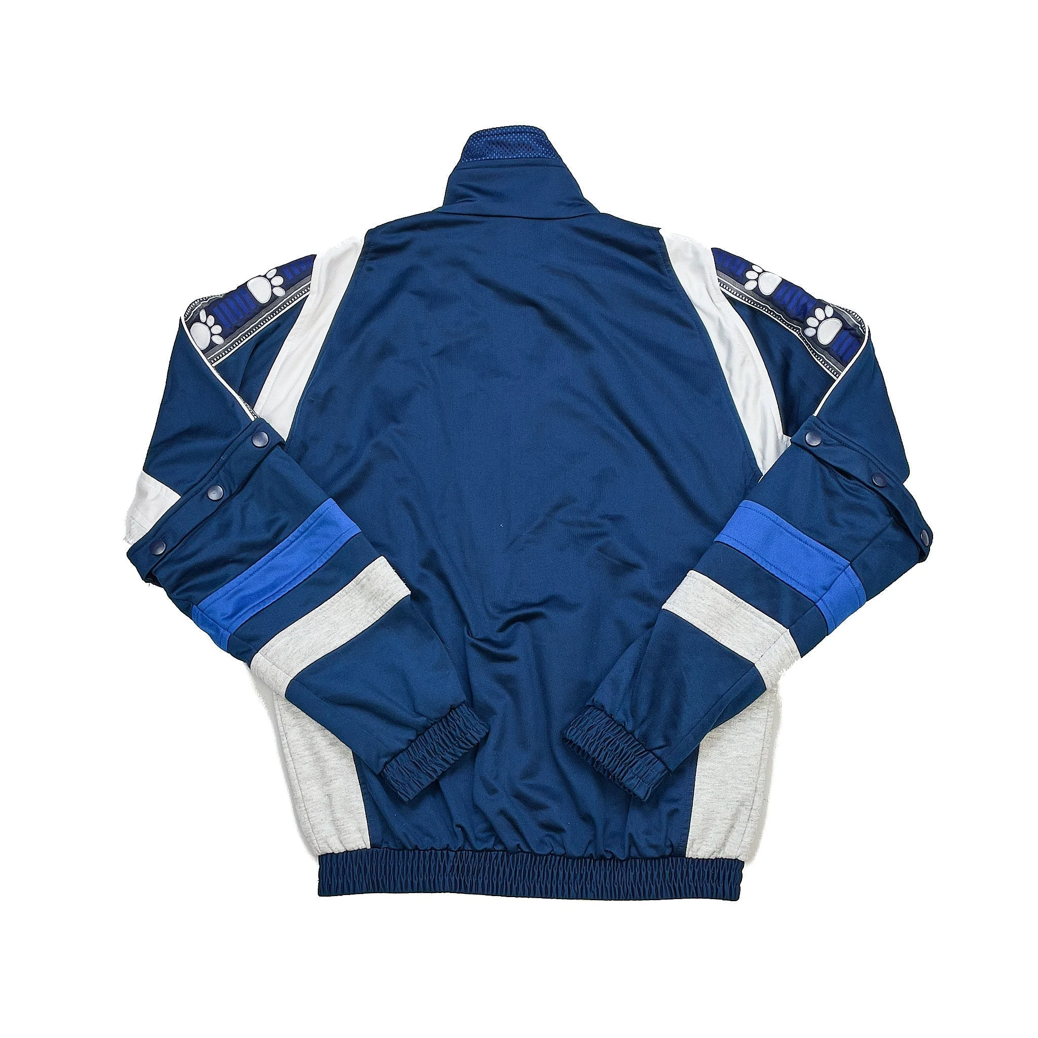 1997/98 Real Madrid Track Jacket (XS) Kelme - Image 2