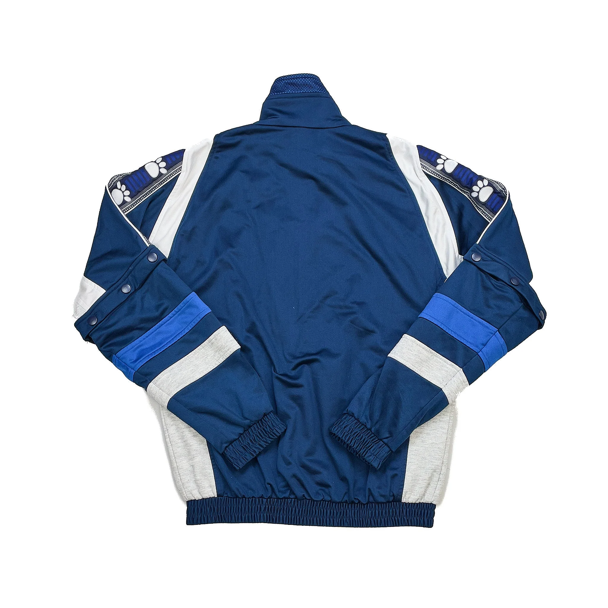 1997/98 Real Madrid Track Jacket (XS) Kelme - Image 5
