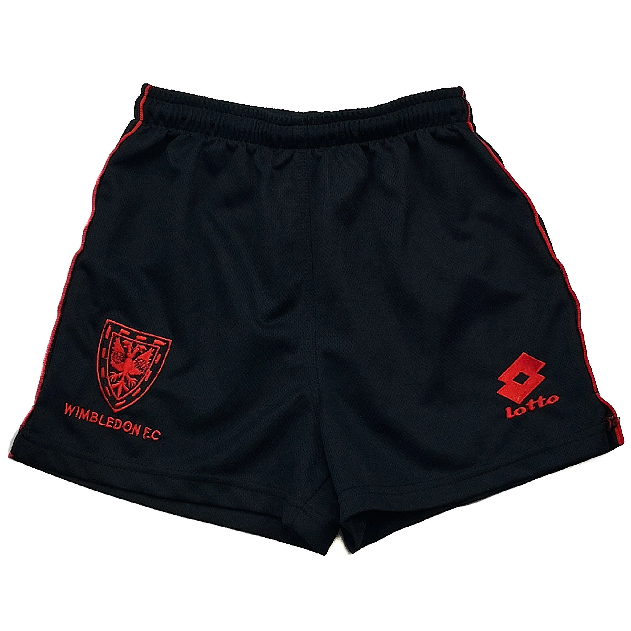 1997/98 Wimbledon Away Shorts (XL.Kids) Lotto