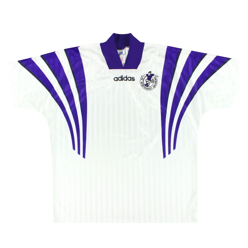 1997-98 Wustenrot Salzburg adidas Home Shirt XL