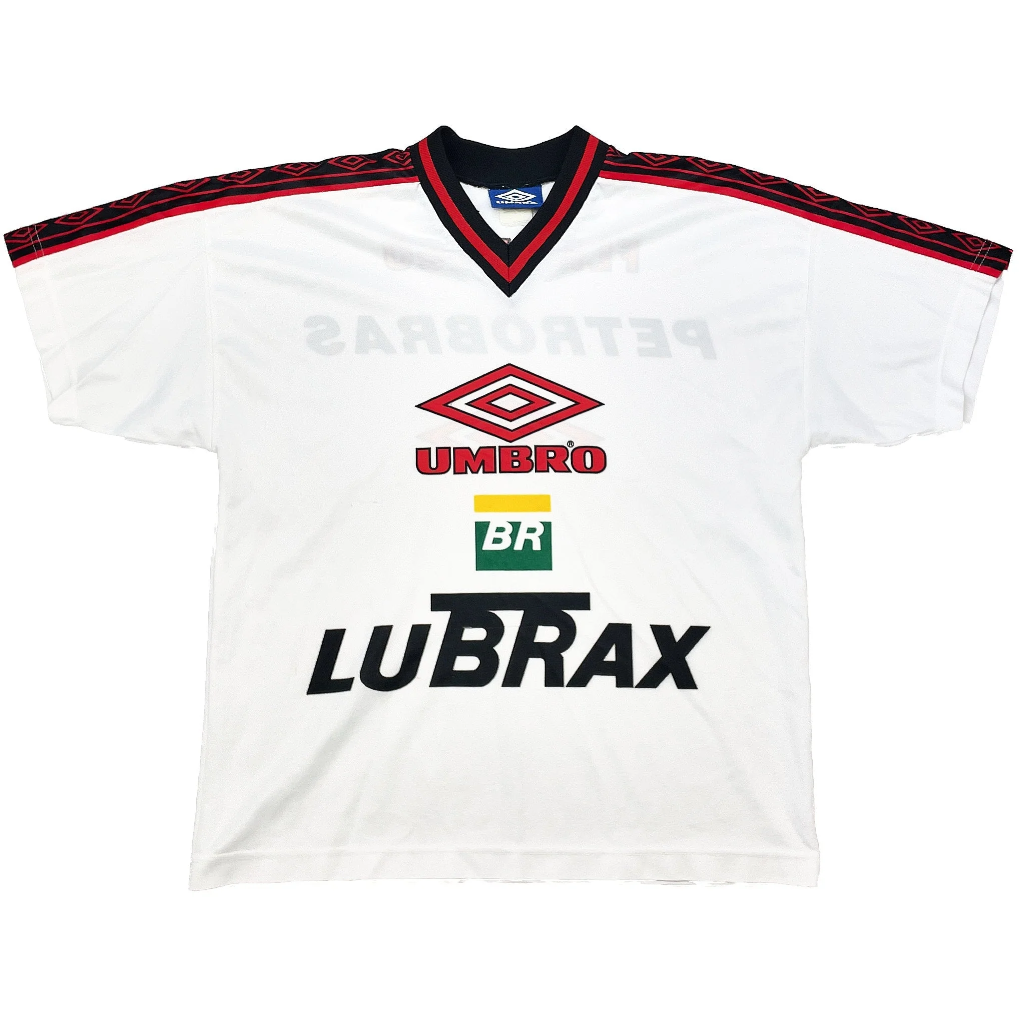 1997/99 Flamengo Training Shirt (S) Umbro