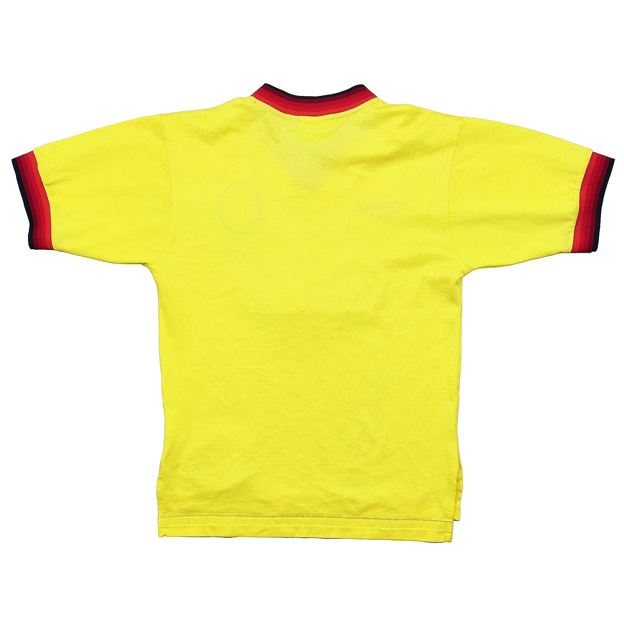 1997/99 Liverpool Away Shirt (S) Reebok - Image 2