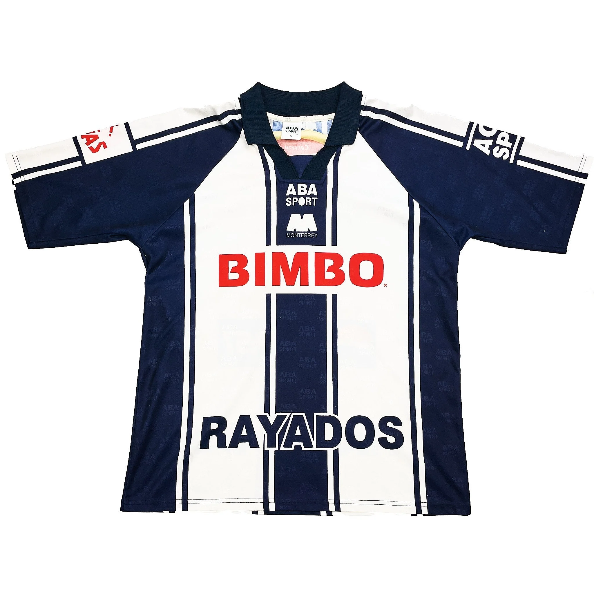 1997/99 Monterrey Home Shirt (L) ABA Sport